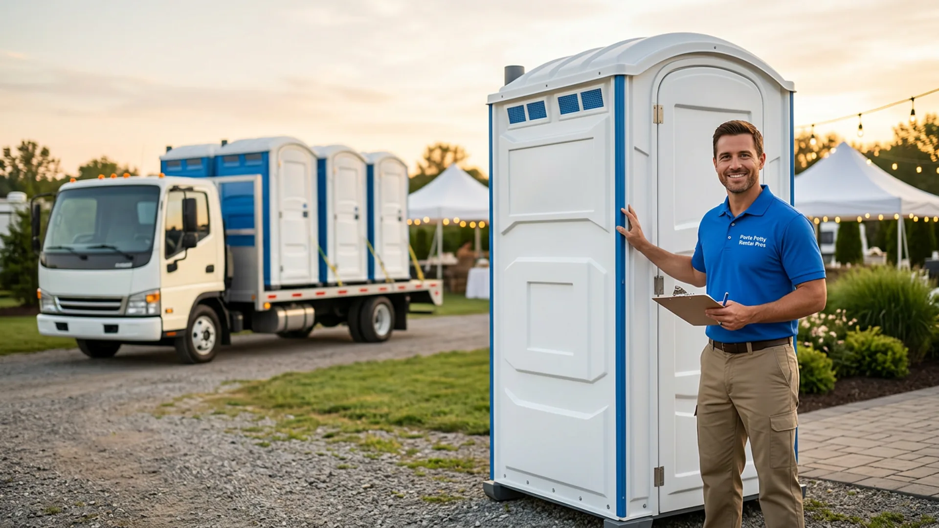 Budget-Friendly Porta Potty Rental Claremore, OK Nearby